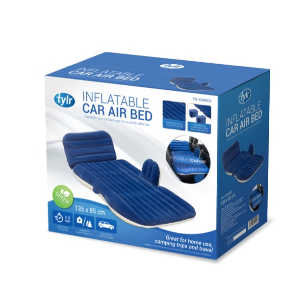 Inflatable Car Air Bed Tylrhome